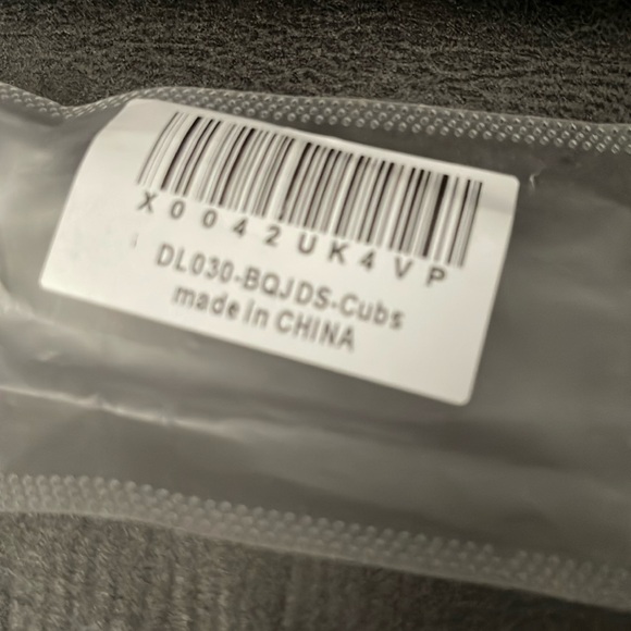 New Chicago Cubs key ring and screwdriver set - Picture 5 of 5